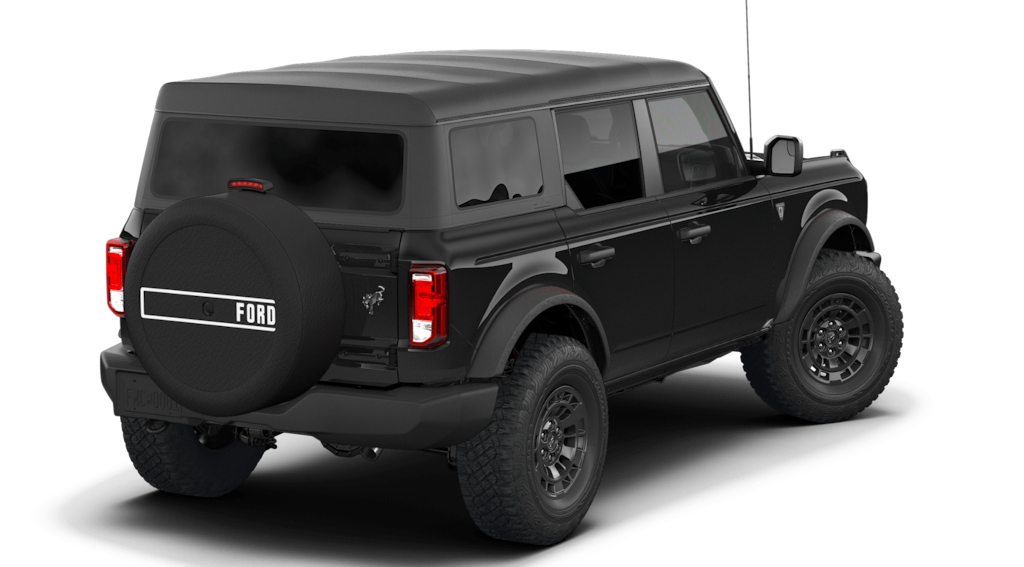 New 2026 Ford Bronco Base SUV