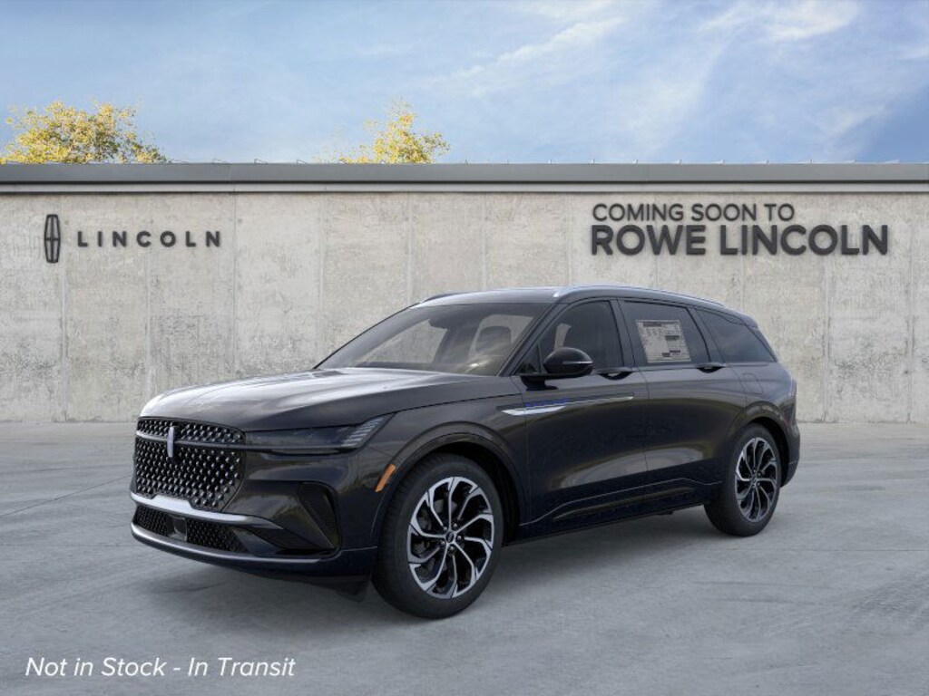New 2026 Lincoln Nautilus Reserve CROSSOVERS