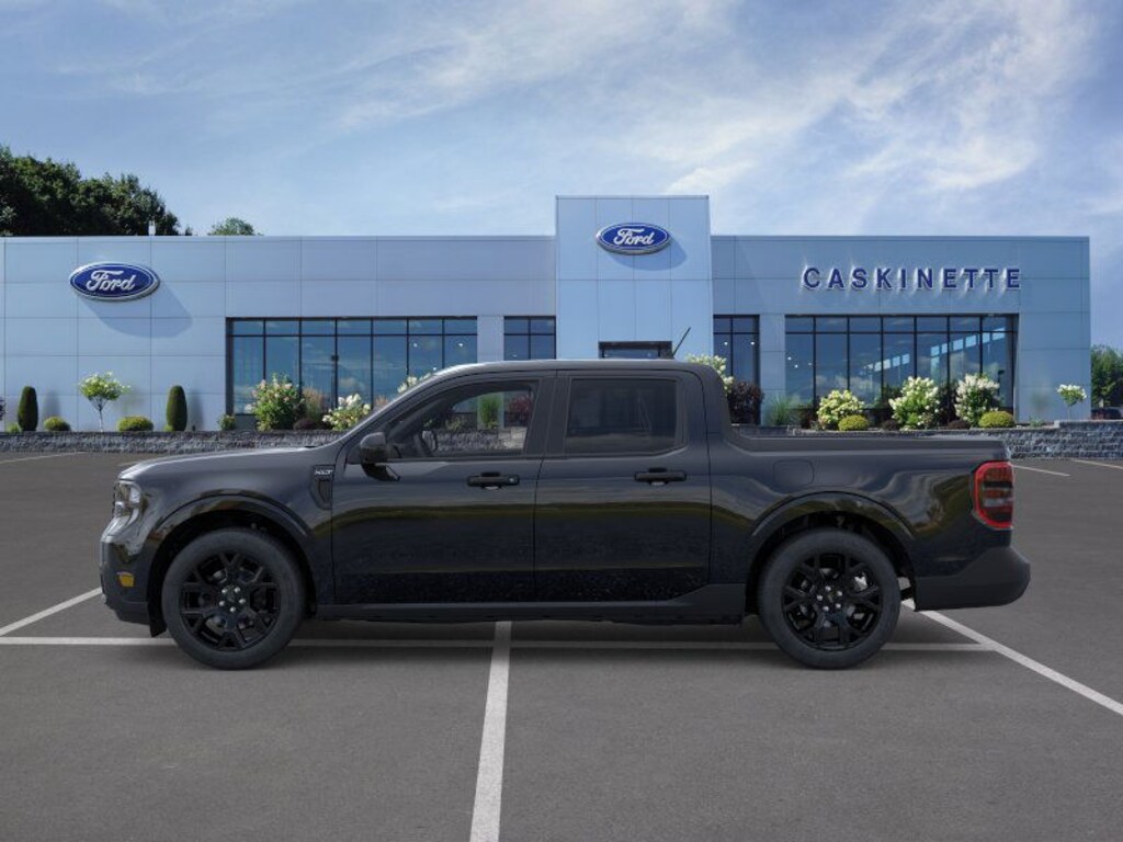 New 2025 Ford Maverick XLT Truck