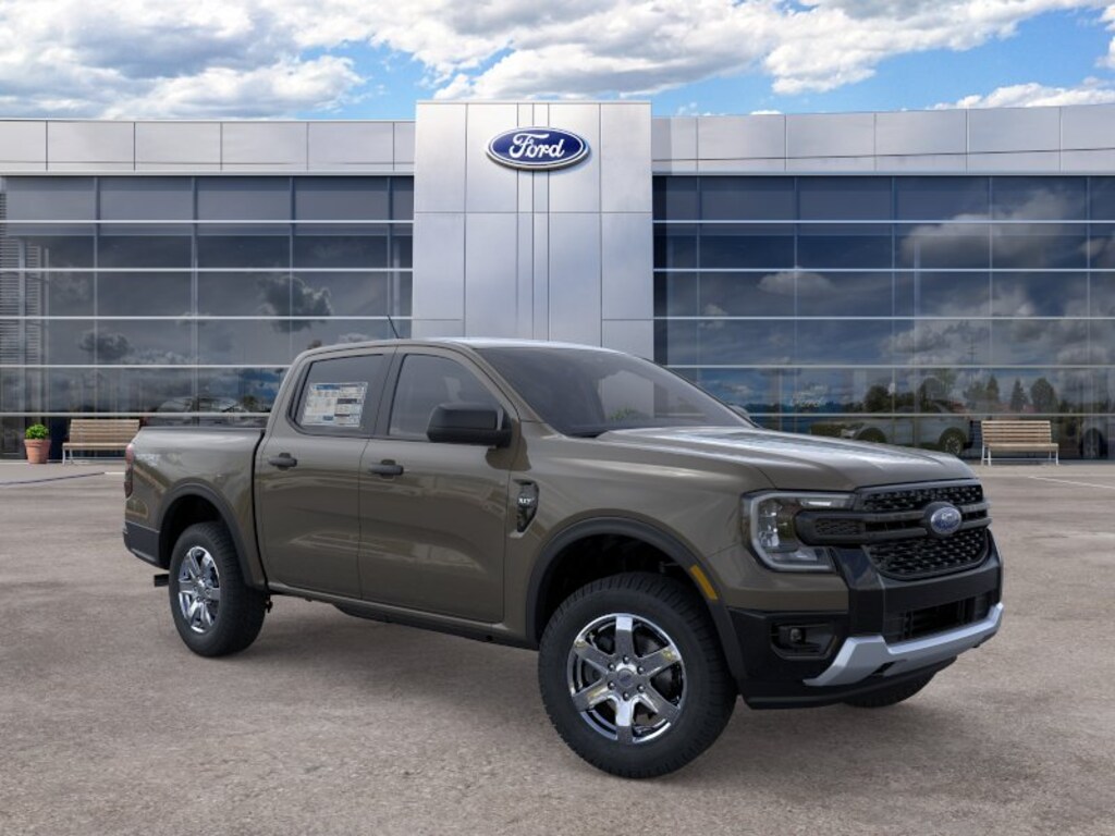 New 2026 Ford Ranger XLT Truck
