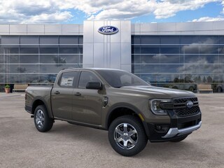 2026 Ford Ranger XLT Truck