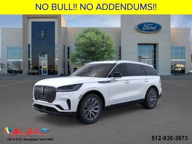 2026 Lincoln Aviator Reserve - Photo 24