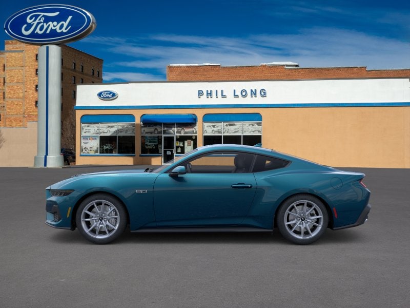 2026 Ford Mustang GT Premium Coupe