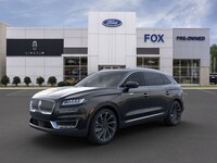 2020 Lincoln Nautilus SUV 2020 Lincoln Nautilus SUV