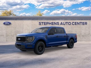2026 Ford F-150 STX&reg; TRUCK