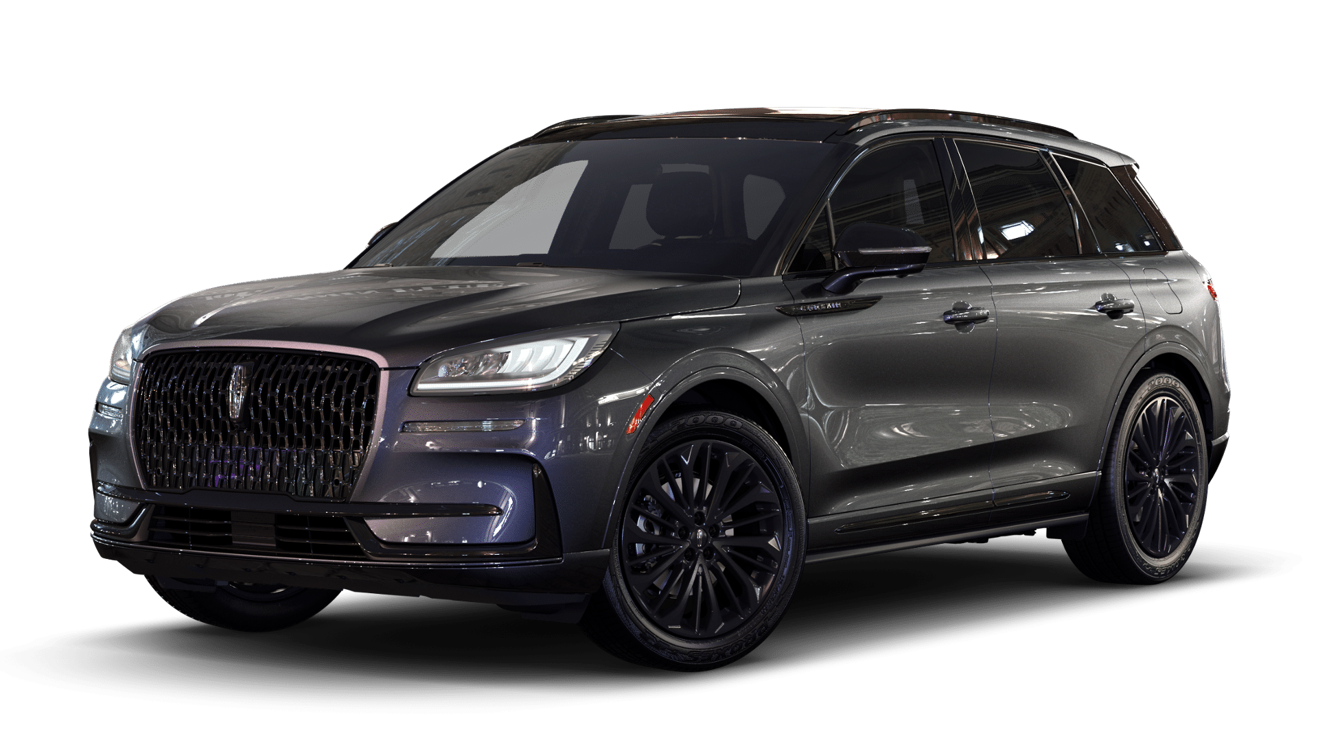 2026 Lincoln Corsair Premiere's photo