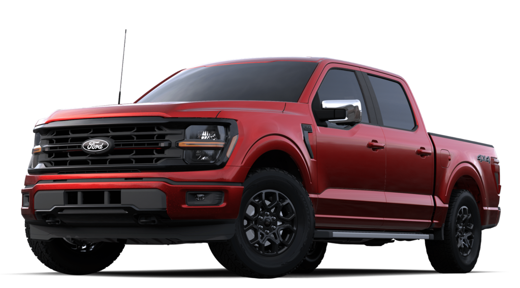 New 2024 Ford F150 For Sale at Elliott Ford VIN 1FTFW3L8XRKF02480