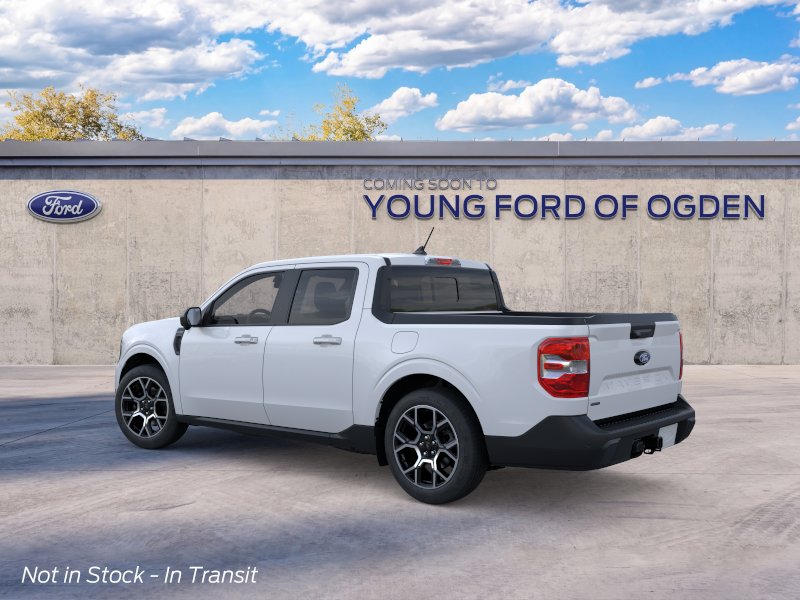 New 2026 Ford Maverick Lariat Truck