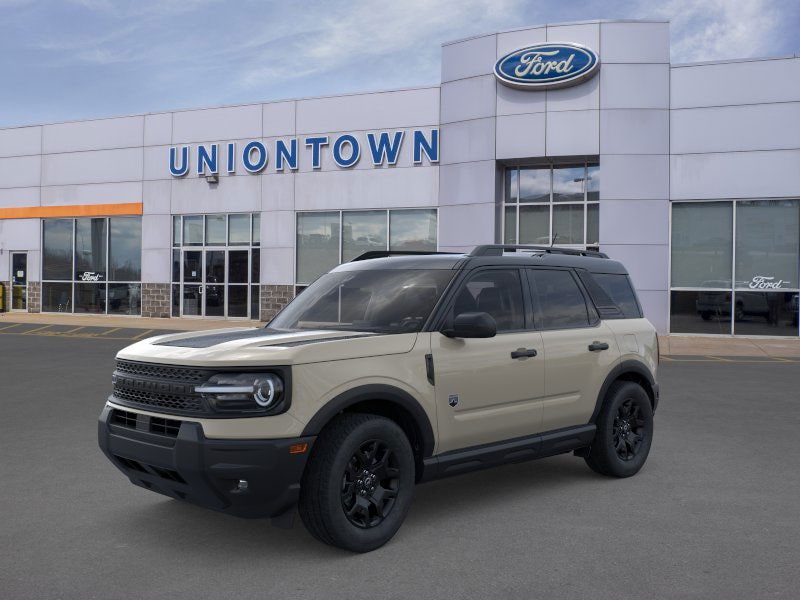 2025 Ford Bronco Sport AWD Big Bend SUV 