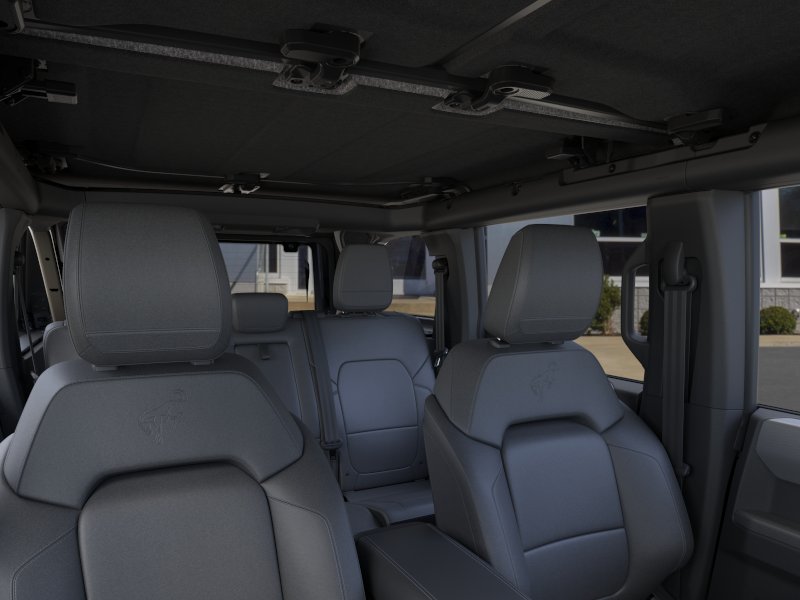 2025 Ford Bronco 4-Door Big Bend - Photo 37