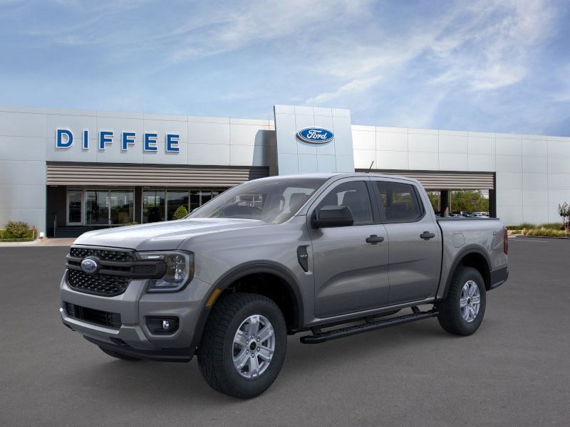 2025 Ford Ranger XL's photo