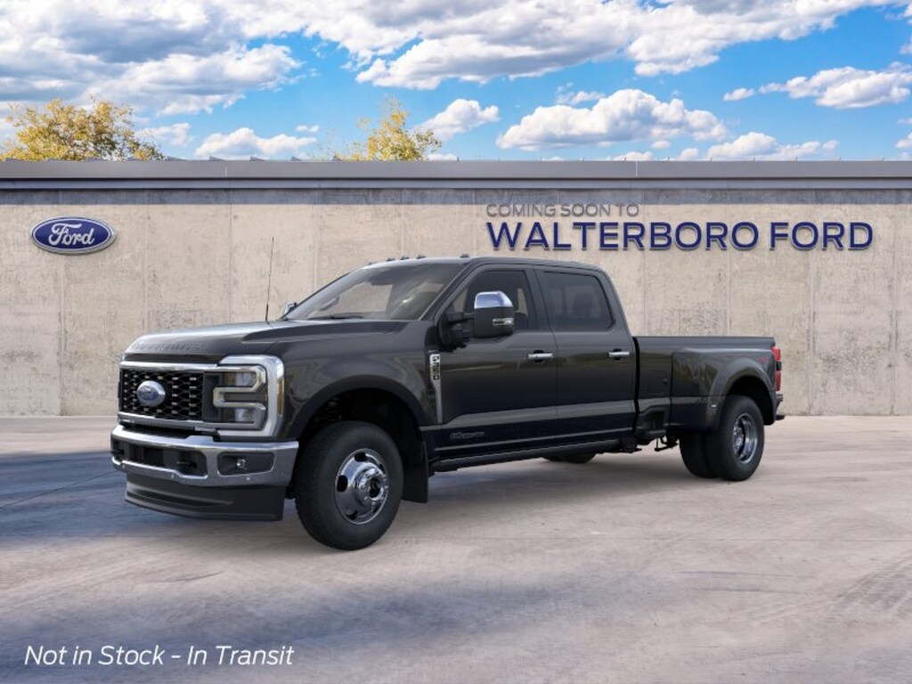 New 2026 Ford F-350SD Lariat Truck