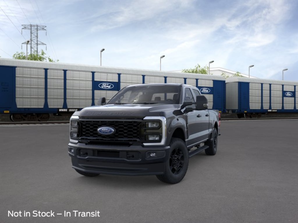 New 2026 Ford F-250 XL Truck Crew Cab