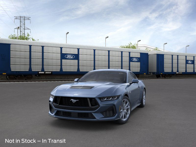 2025 Ford Mustang GT Premium photo 2