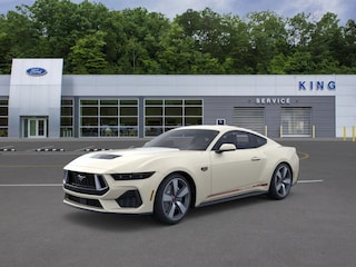 2025 Ford Mustang Coupe