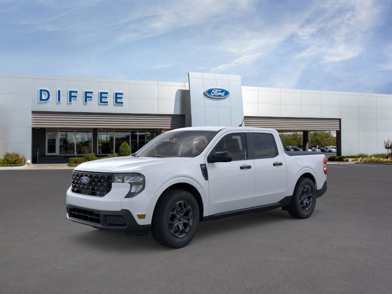 2025 Ford Maverick XLT's photo