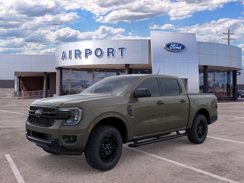 2026 Ford Ranger