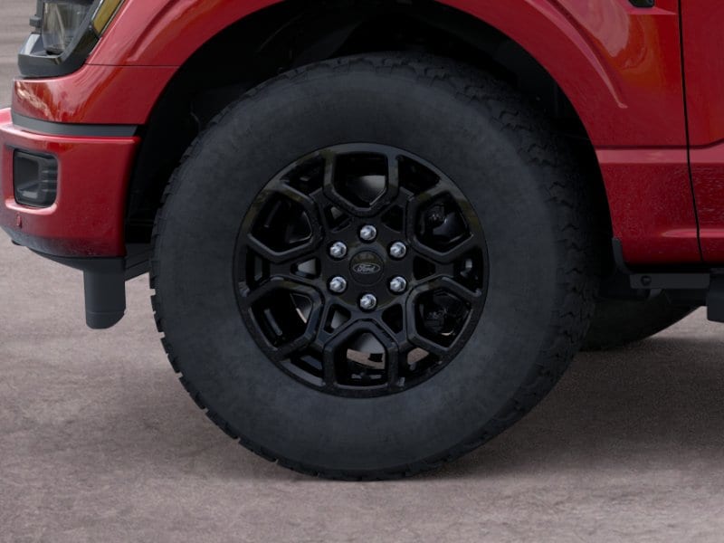 2026 Ford F-150 XLT Truck SuperCrew Cab