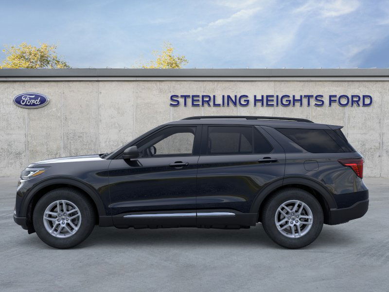 Thumbnail: 2025 Ford Explorer - 3