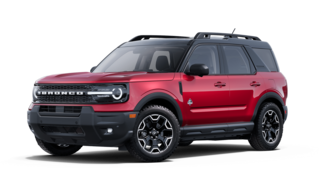 2025 Ford Bronco Sport Outer Banks SUV