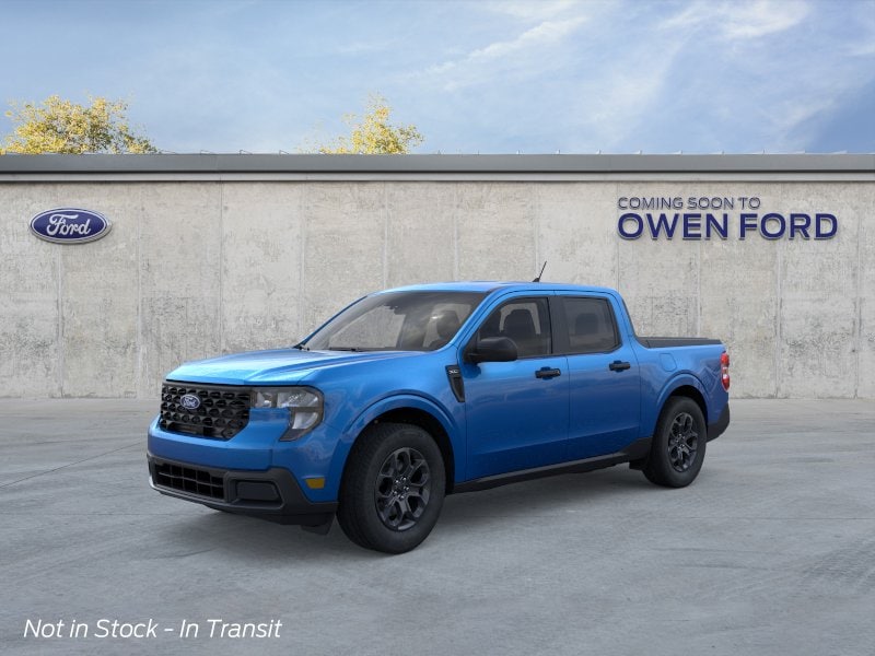 2026 Ford Maverick XLT FWD's photo