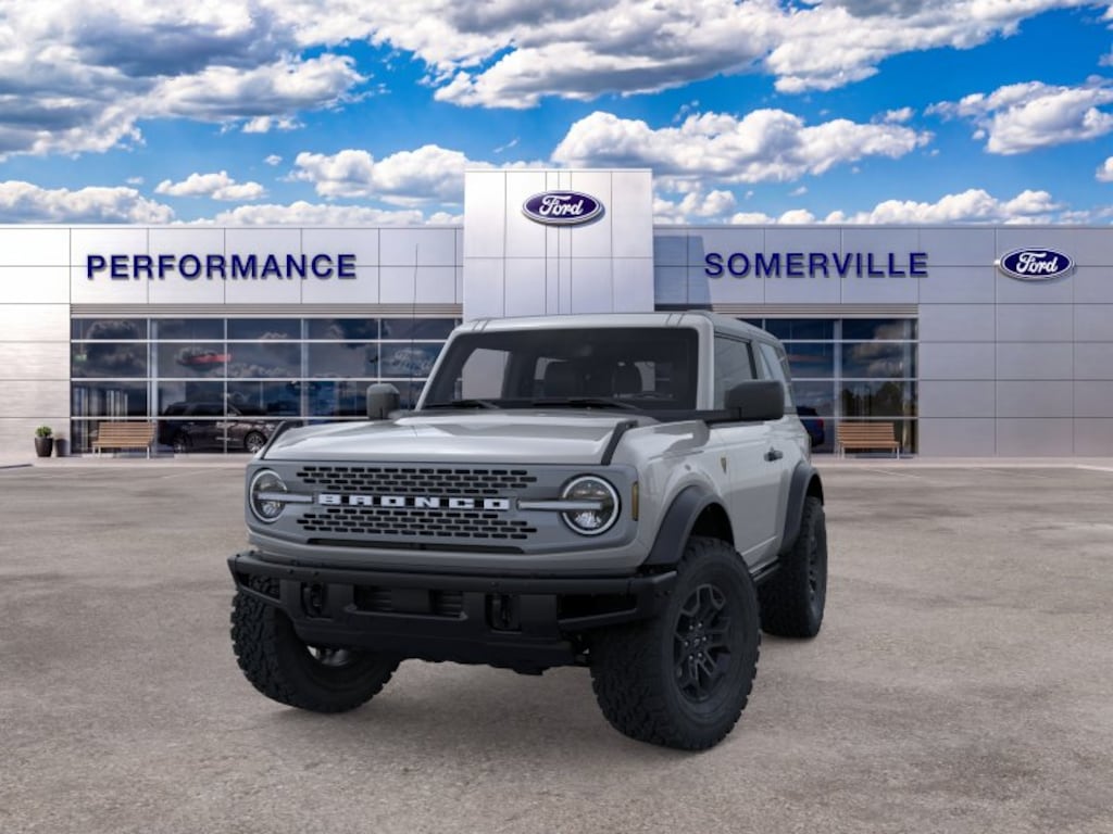 New 2026 Ford Bronco Badlands SUV