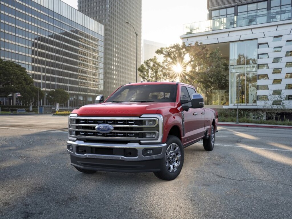New 2026 Ford F-350SD Lariat Truck