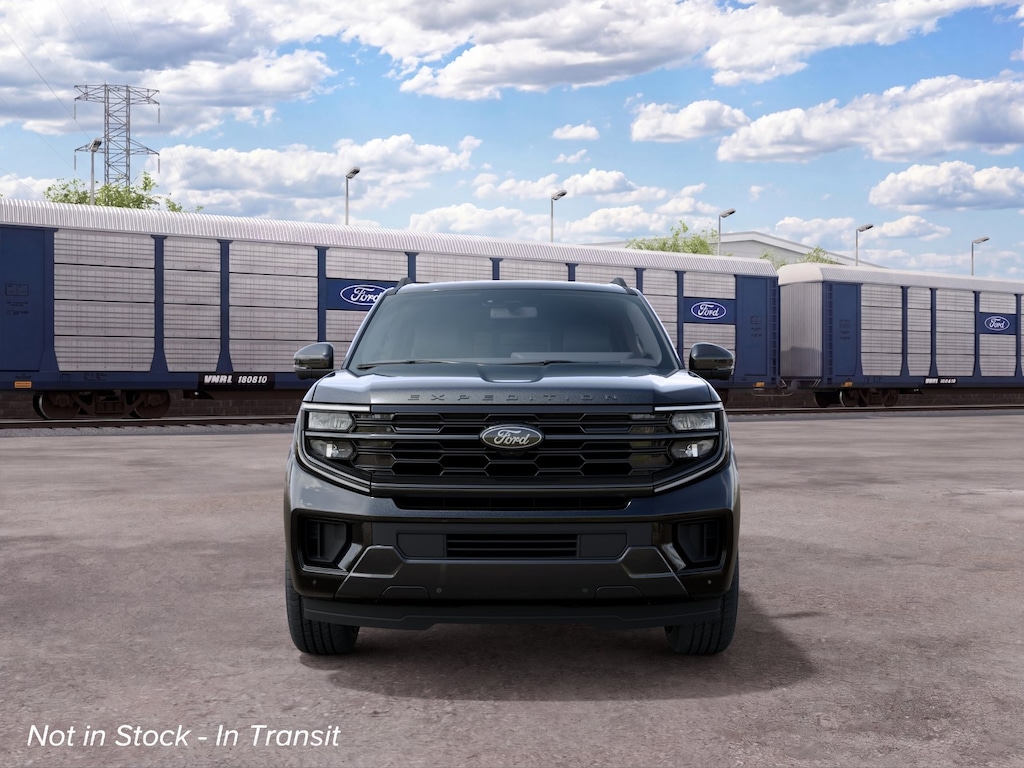 New 2027 Ford Expedition Platinum SUV