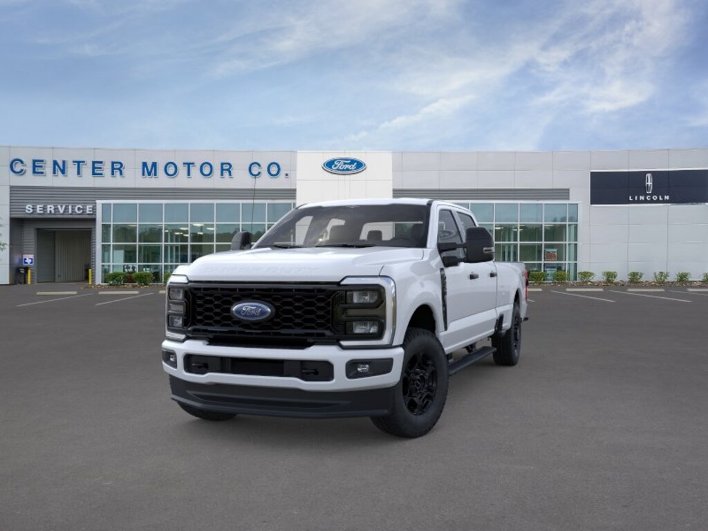 New 2026 Ford F-250 TRUCK
