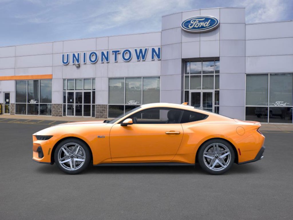 New 2026 Ford Mustang GT Premium GT Premium Fastback