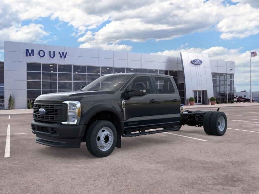 New 2026 Ford Super Duty F-550 DRW