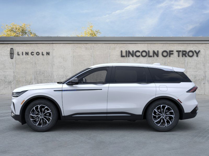 2025 Lincoln Nautilus Premiere photo 3