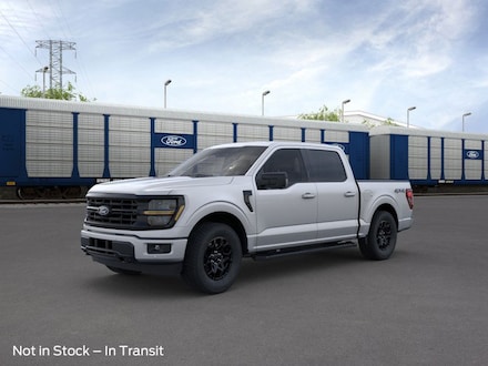 2024 Ford F-150 XLT Truck SuperCrew Cab
