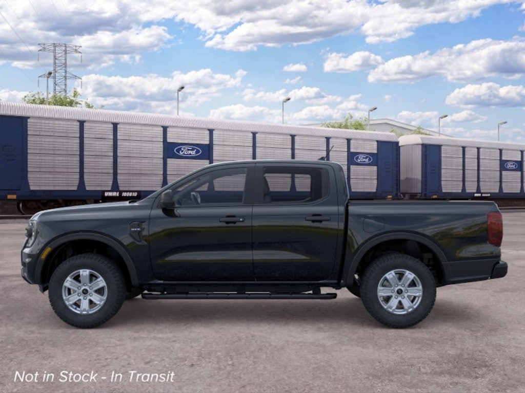 New 2026 Ford Ranger XL Crew Cab Pickup