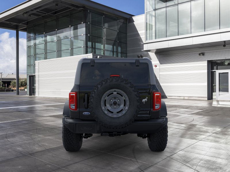 Thumbnail: 2025 Ford Bronco - 5