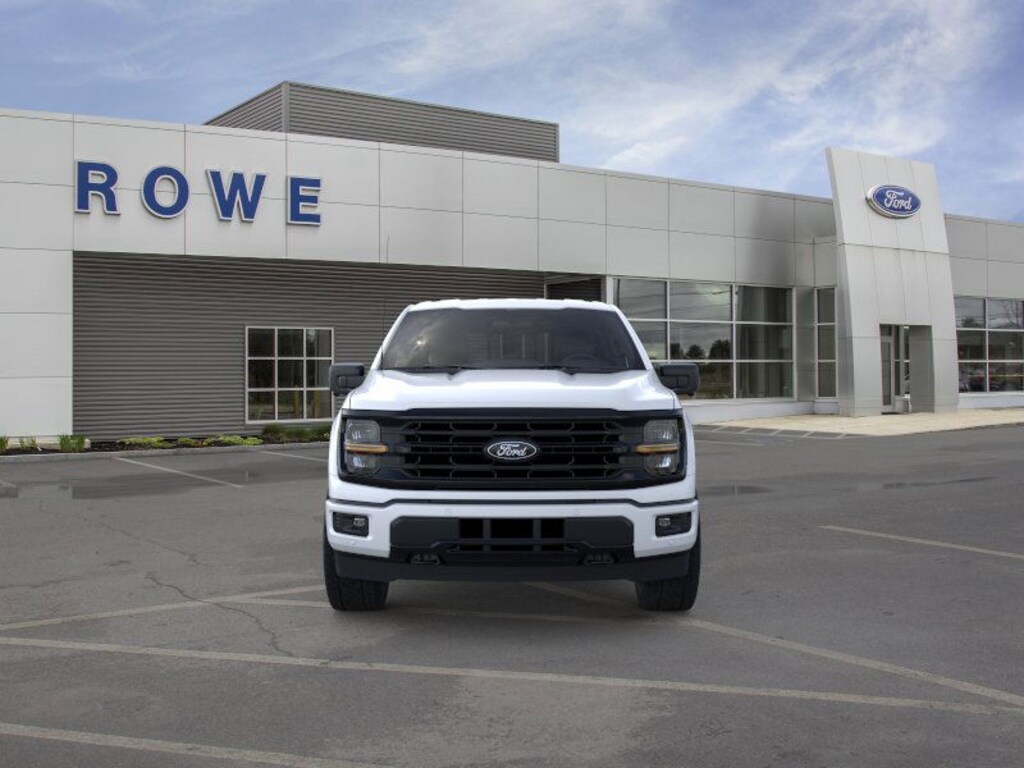 New 2025 Ford F-150 XLT Truck