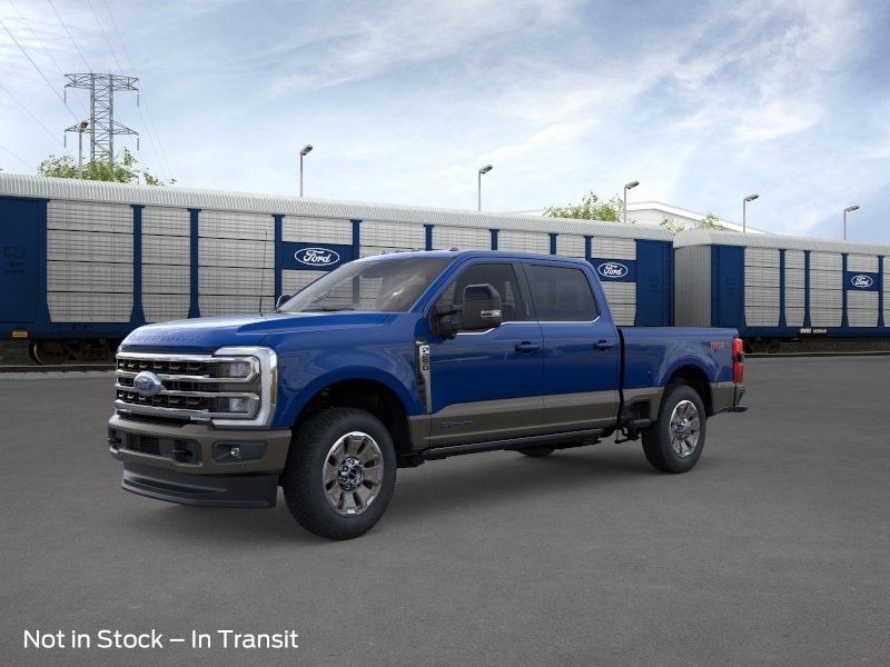 2026 Ford F-250 King Ranch 4x4 Crew Cab 6-3/4' Box's photo