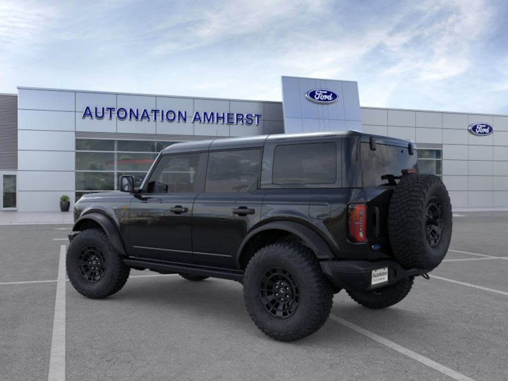 New 2026 Ford Bronco Badlands SUV