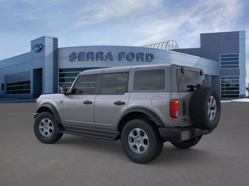 2025 Ford Bronco Big Bend photo 4