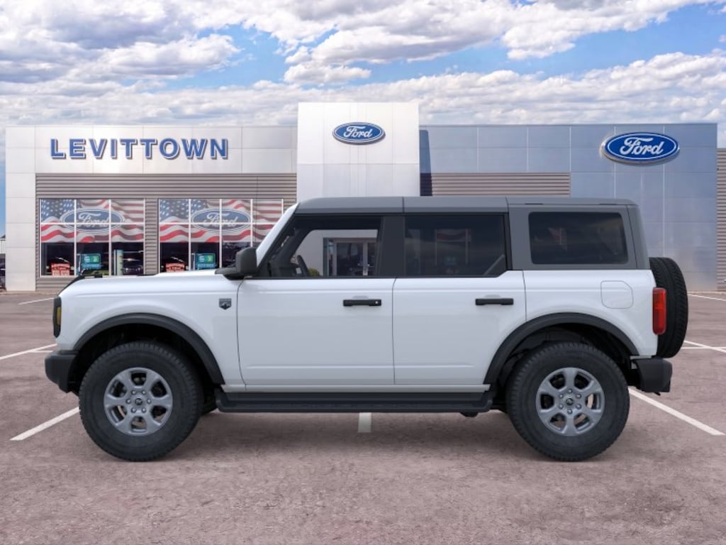 New 2026 Ford Bronco Big Bend Big Bend 4x4