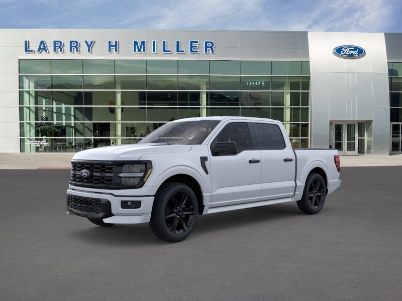 2026 Ford F-150 STX 4x4 SuperCrew 5-1/2 Box's photo