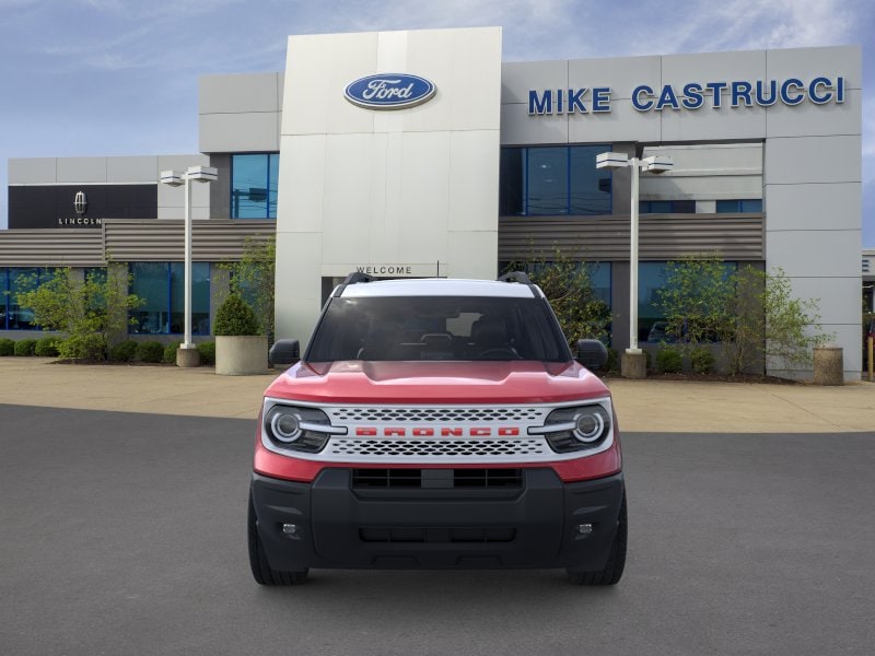 2025 Ford Bronco Sport Heritage - Photo 6