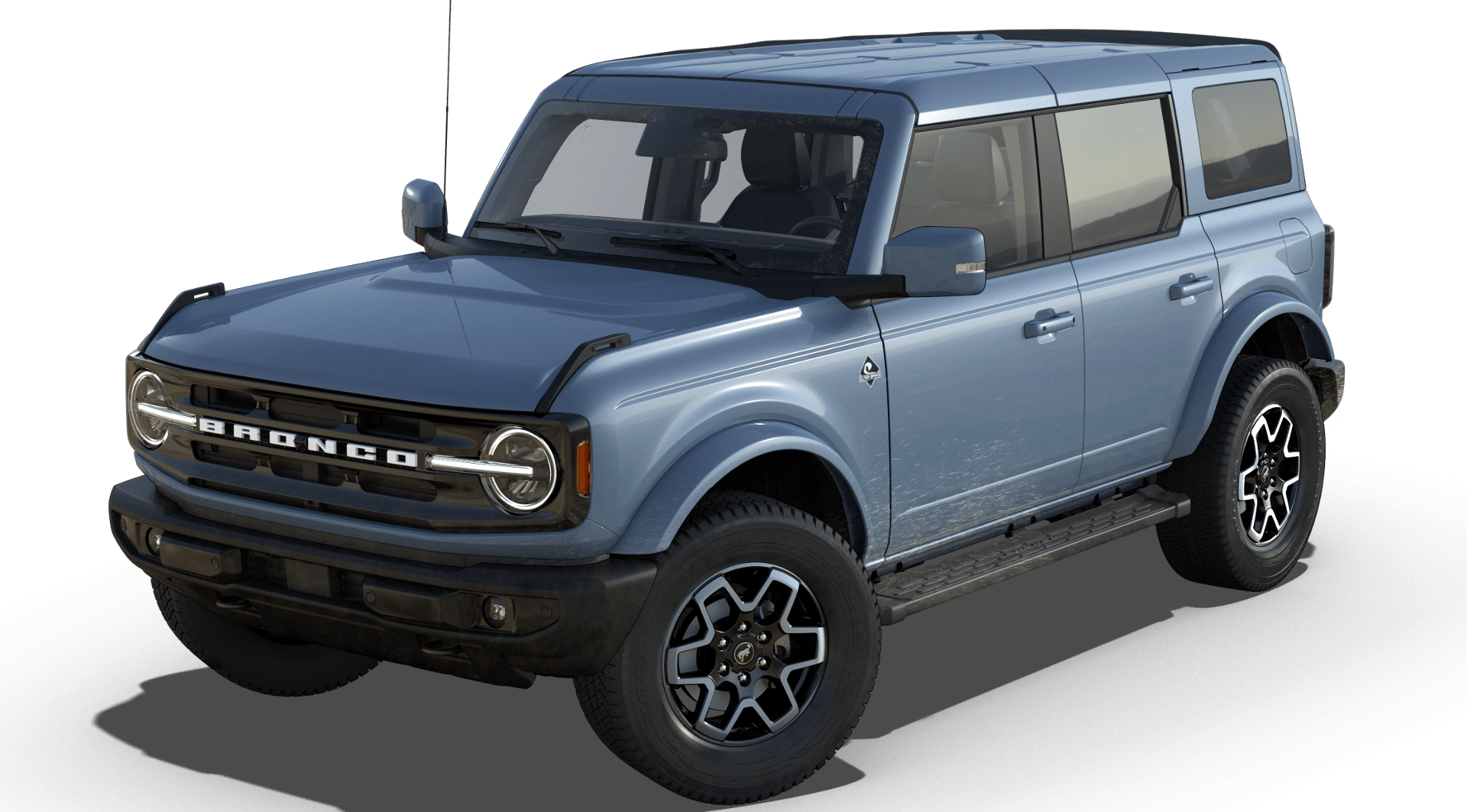 2025 Ford Bronco 4-Door Outer Banks's photo