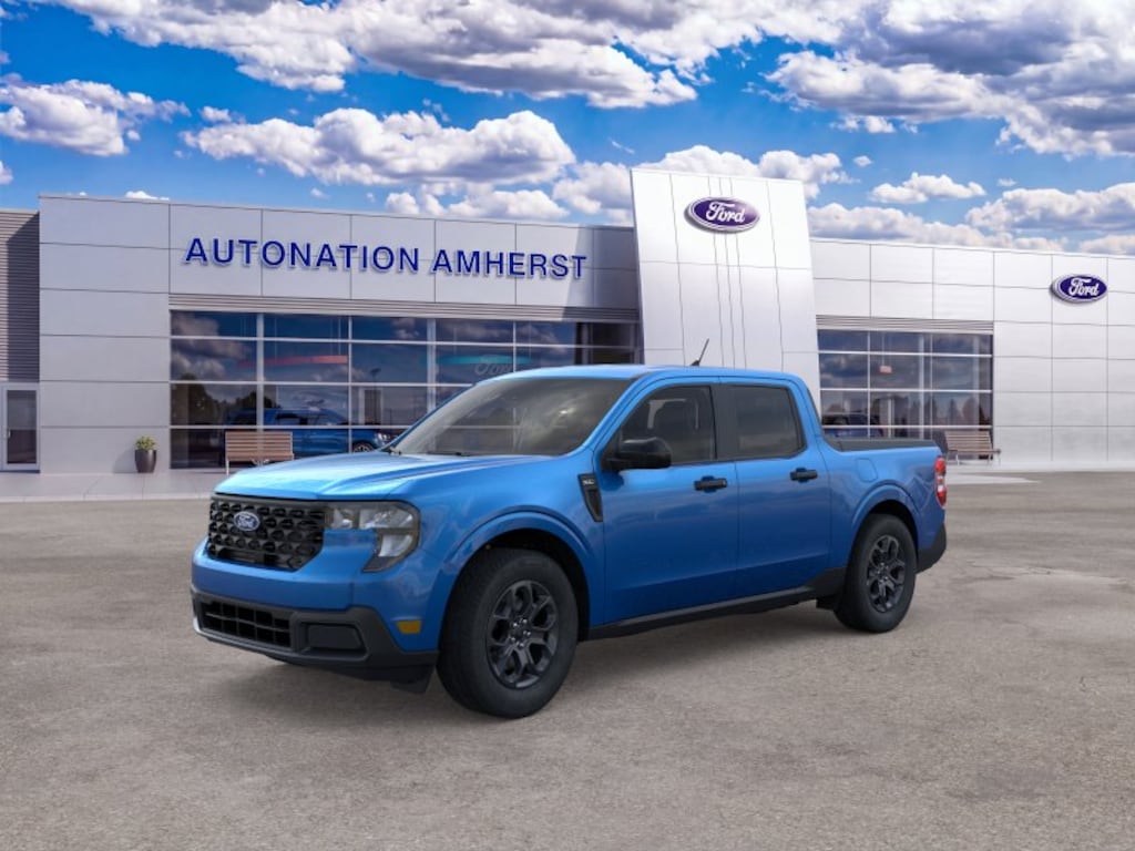 New 2026 Ford Maverick XLT Truck SuperCrew
