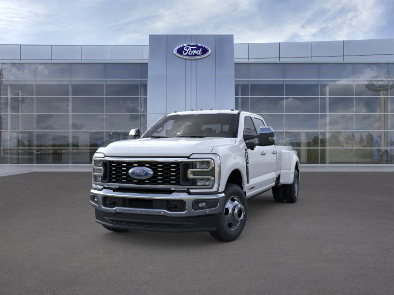 2025 Ford F-350 photo 2