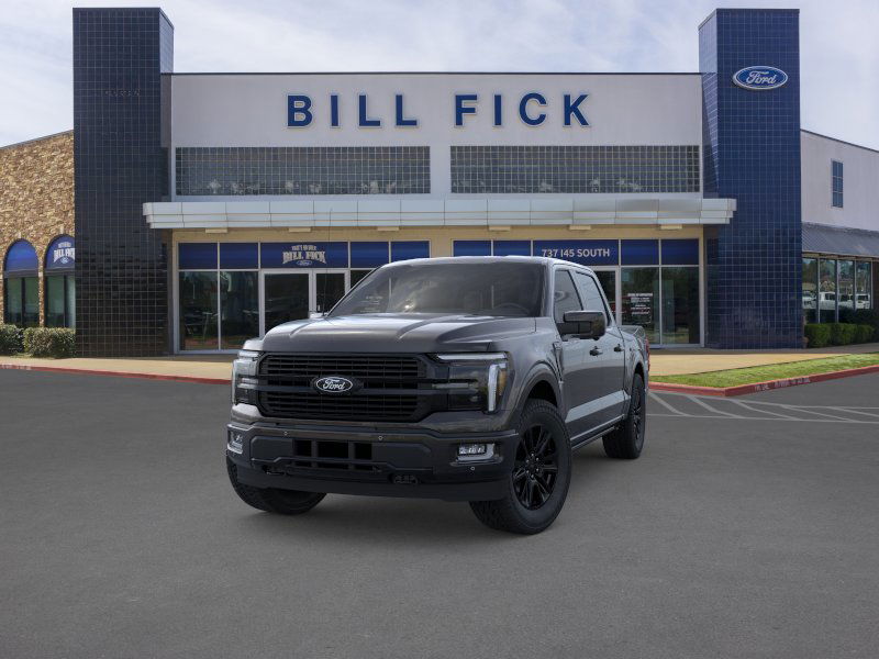 2025 Ford F-150 Platinum photo 2