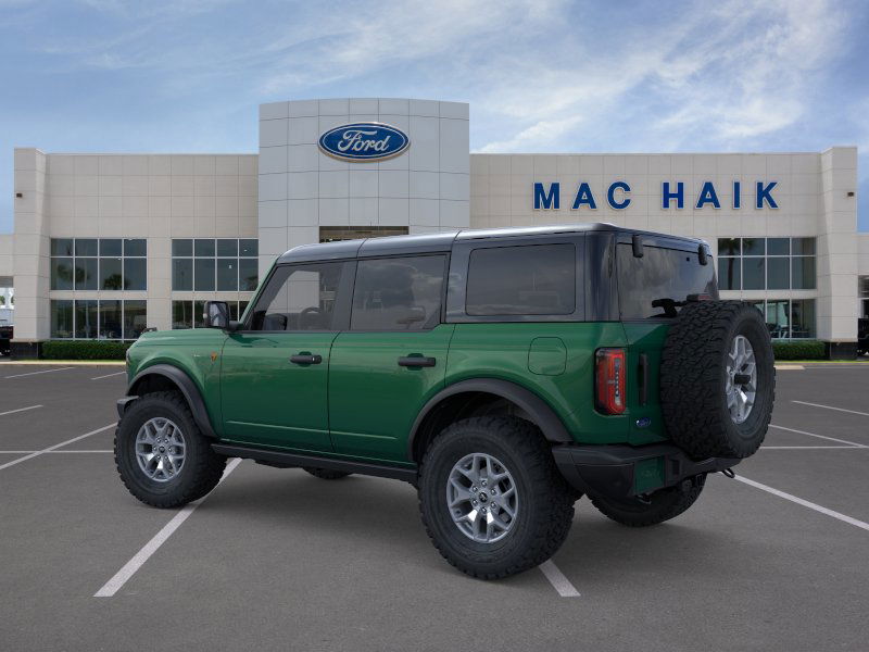 2025 Ford Bronco Badlands photo 4
