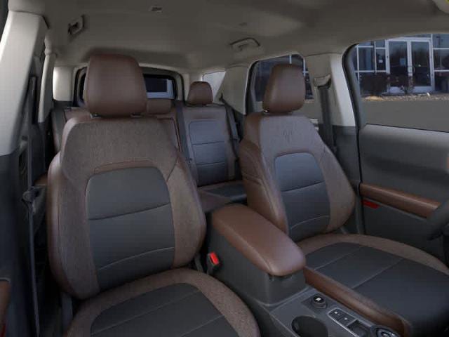 Thumbnail: 2025 Ford Bronco Sport - 33