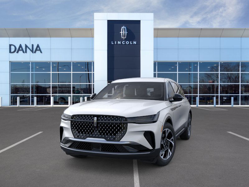 2025 Lincoln Nautilus Premiere photo 2