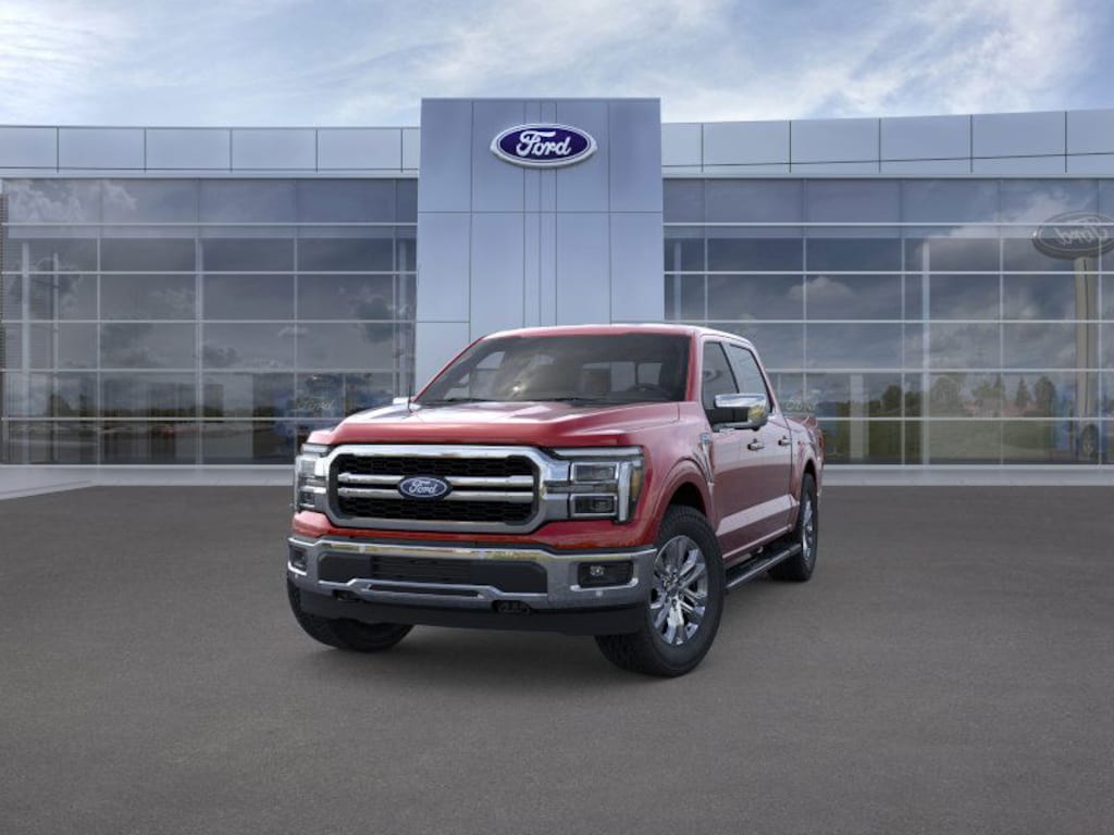 New 2025 Ford F-150 Lariat TRUCK